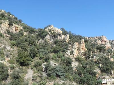 Sierra de Espadán-Fallas Vall de Uxó;carros del foc parque muniellos rutas monasterio de piedra ruta